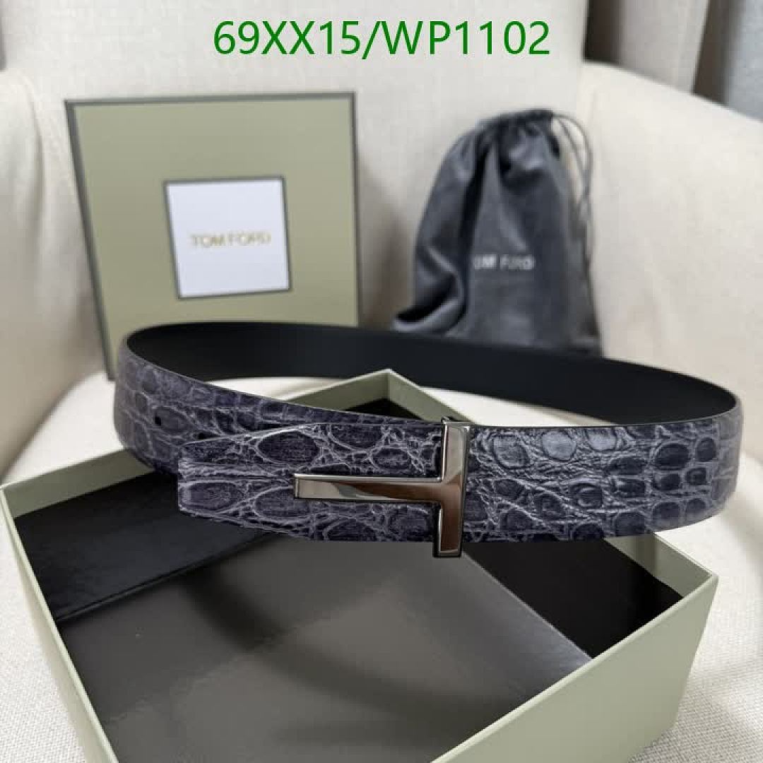 Tom Ford-Belts Code: WP1102 $: 69USD