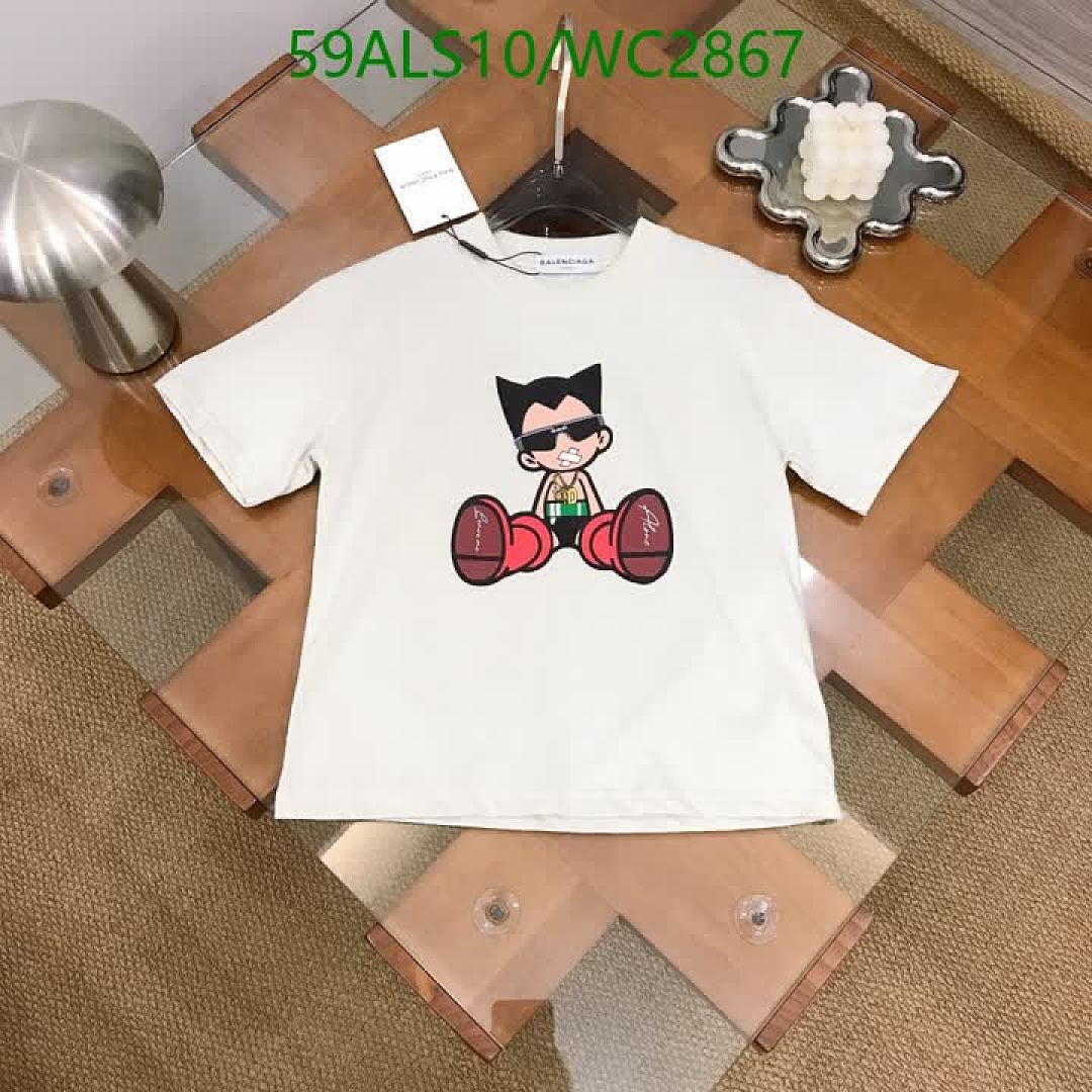 Balenciaga-Kids Clothing Code: WC2867 $: 59USD