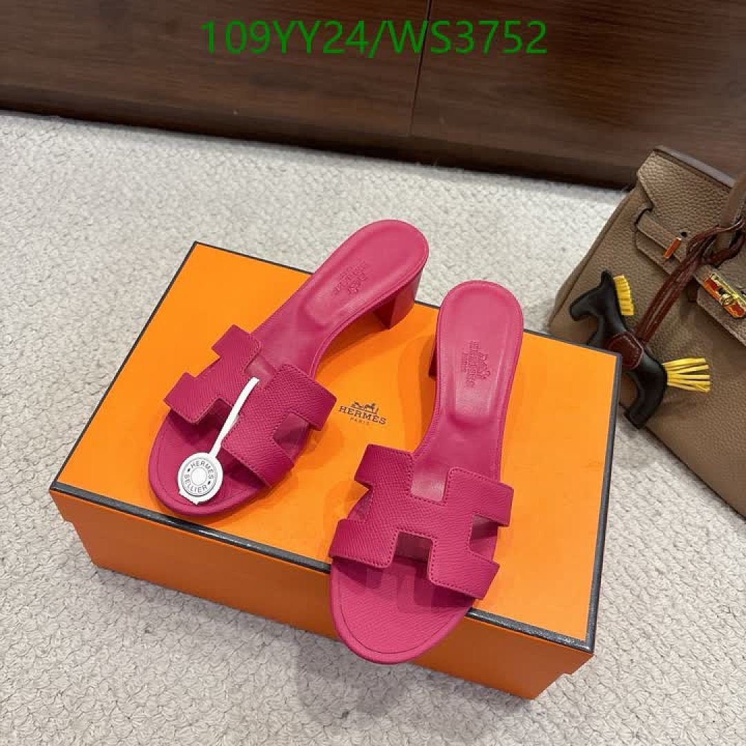 Hermes-Women Shoes Code: WS3752 $: 109USD