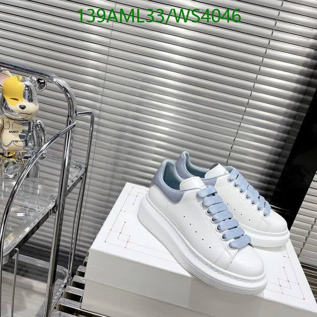 Alexander Mcqueen-Women Shoes Code: WS4046 $: 139USD
