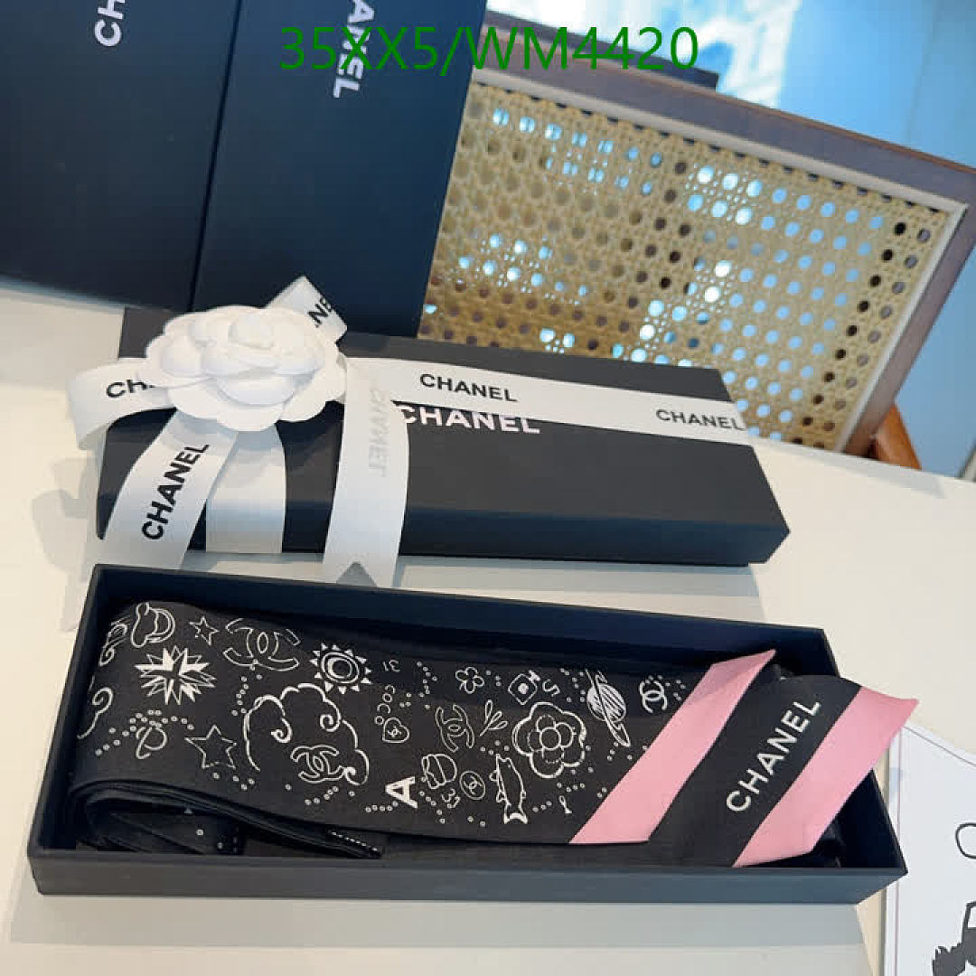 Chanel-Scarf Code: WM4420 $: 35USD