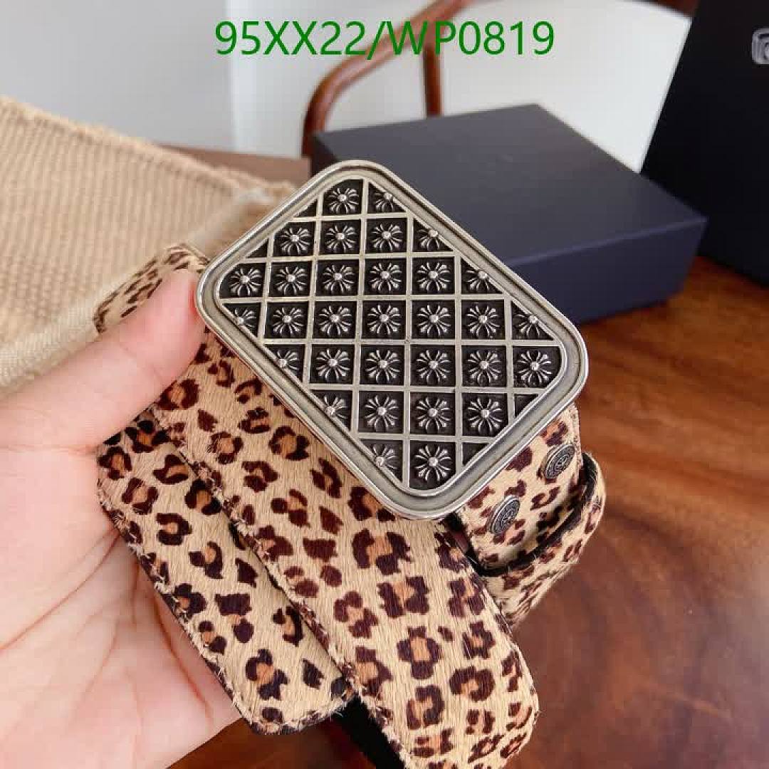 Chrome Hearts-Belts Code: WP0819 $: 95USD