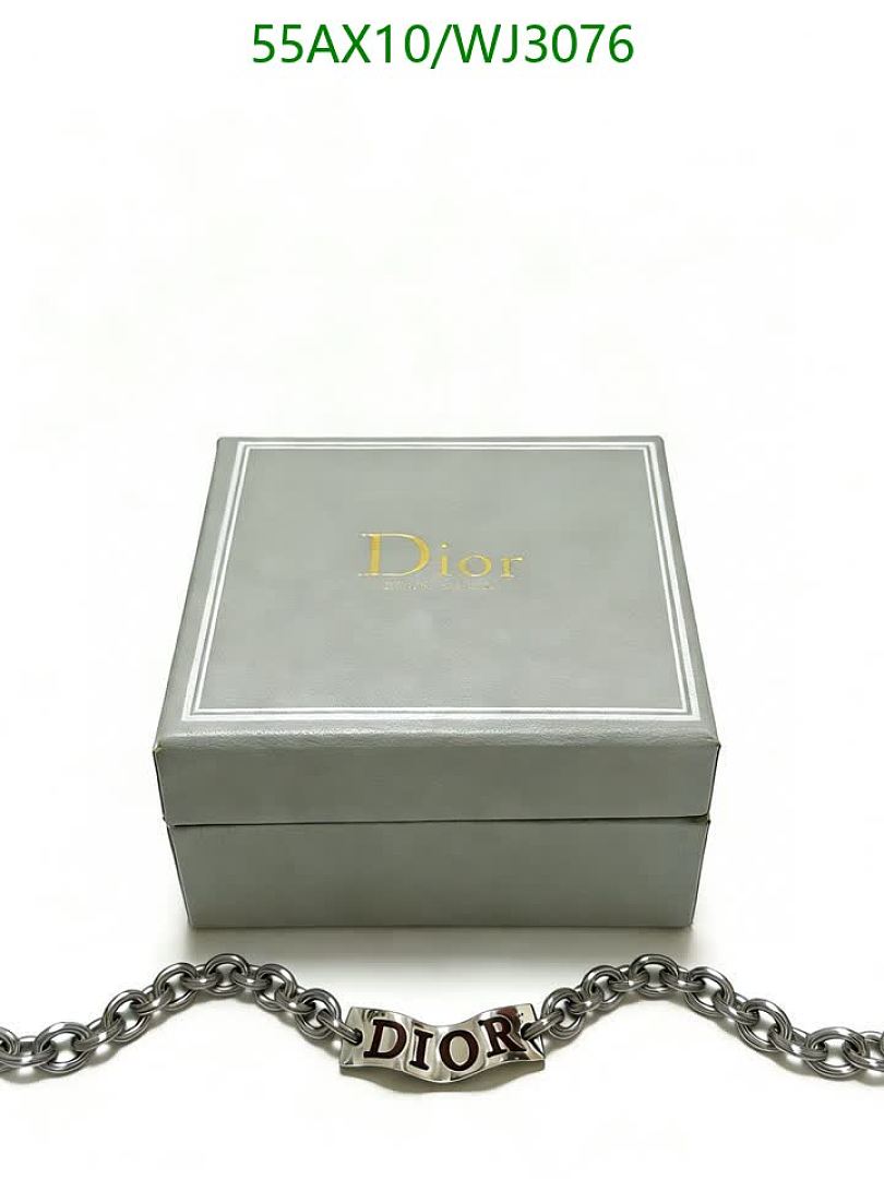 Dior-Jewelry Code: WJ3076 $: 55USD