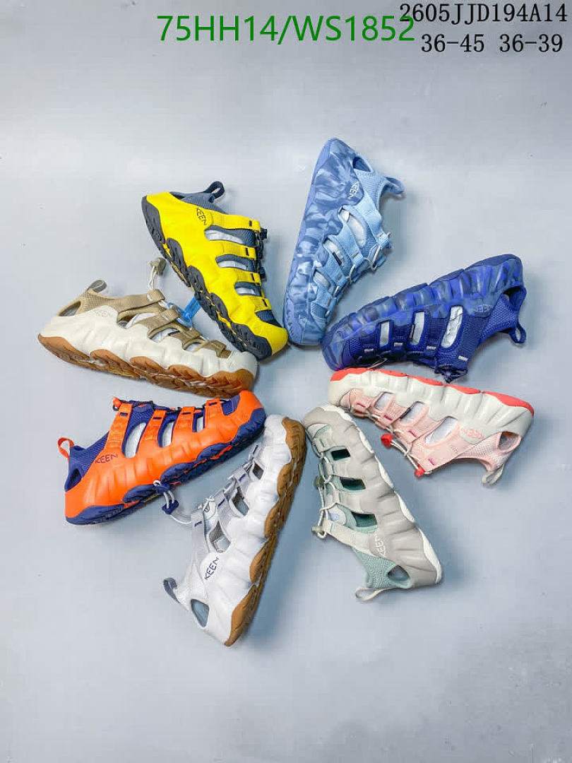 Keen-Men shoes Code: WS1852 $: 75USD