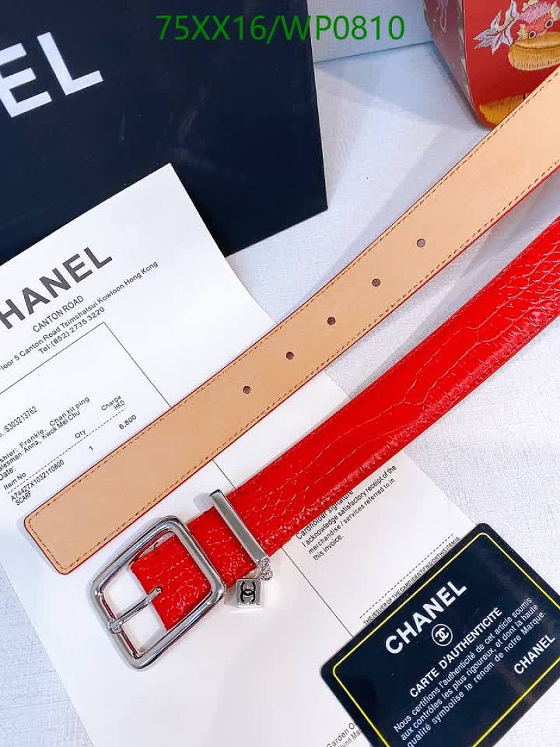 Chanel-Belts Code: WP0810 $: 75USD