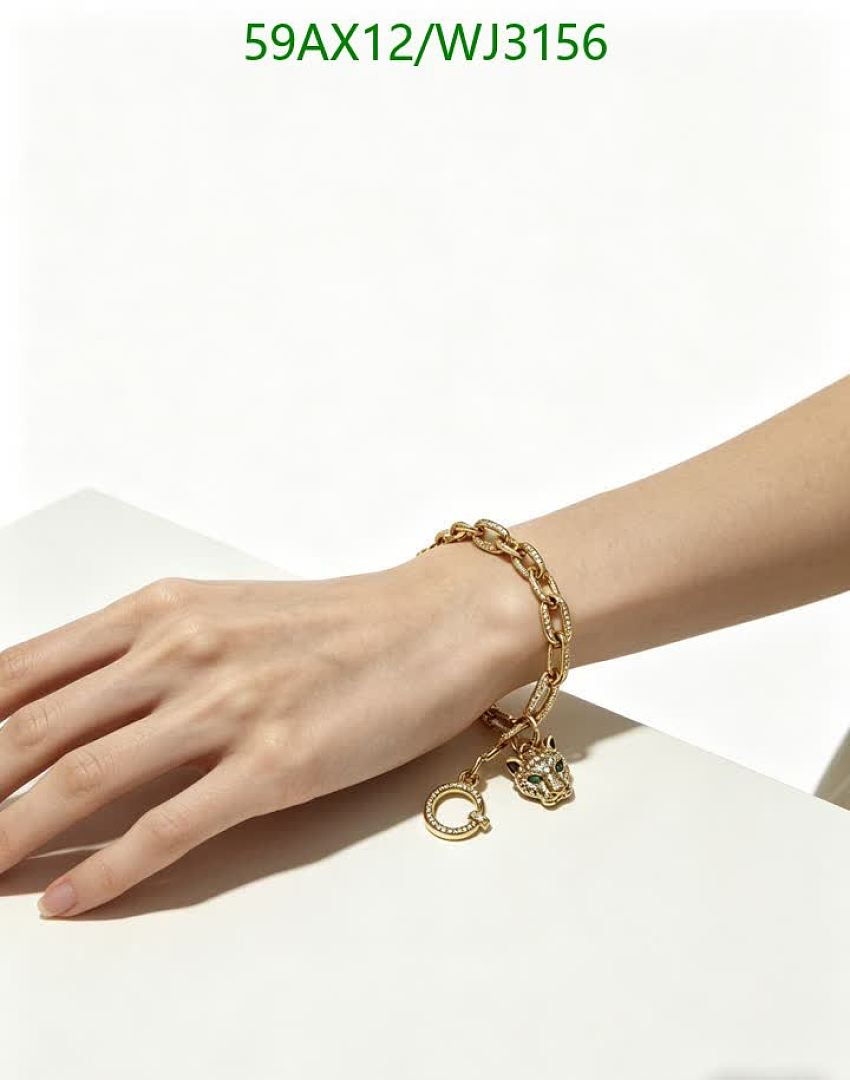 Cartier-Jewelry Code: WJ3156 $: 59USD