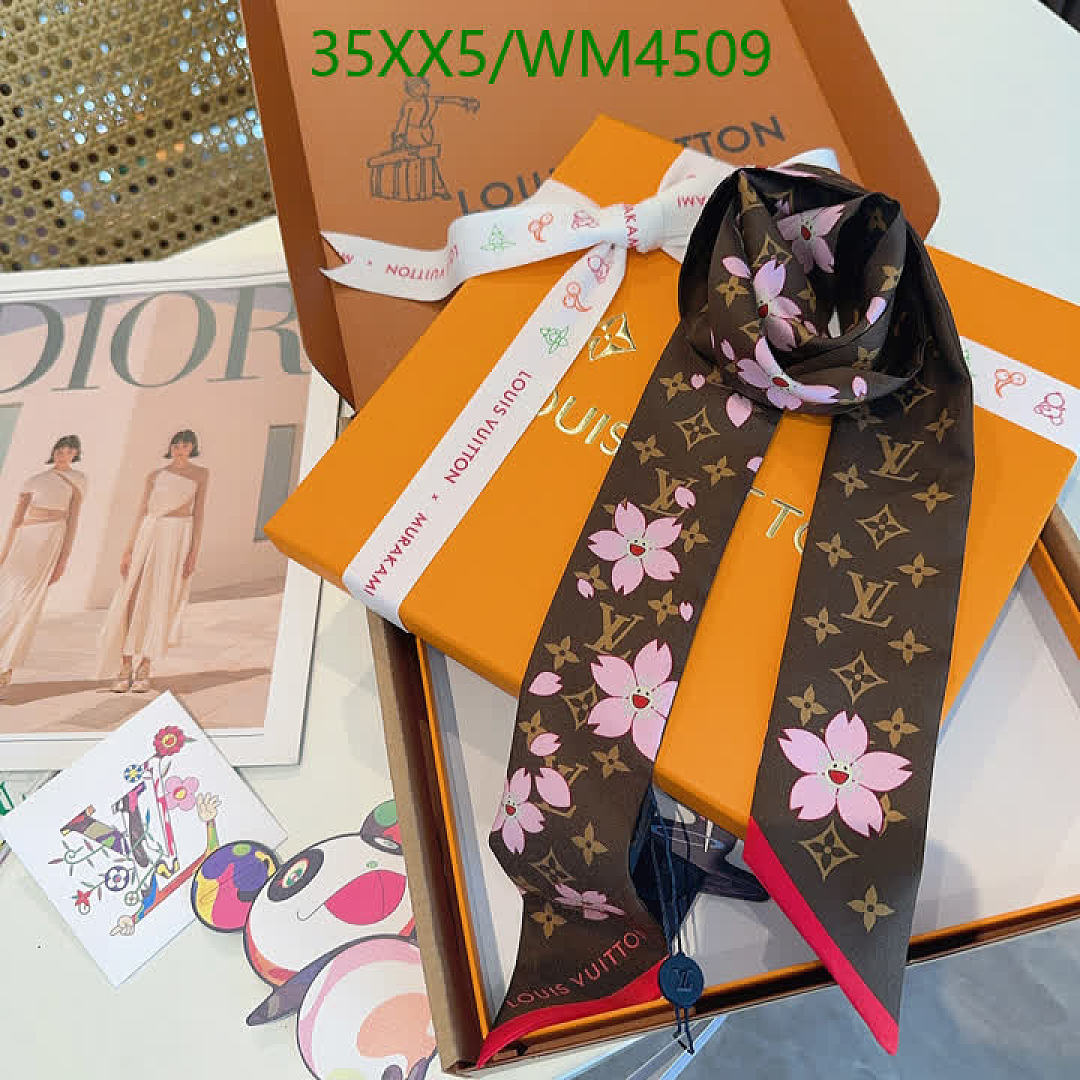 LV-Scarf Code: WM4509 $: 35USD