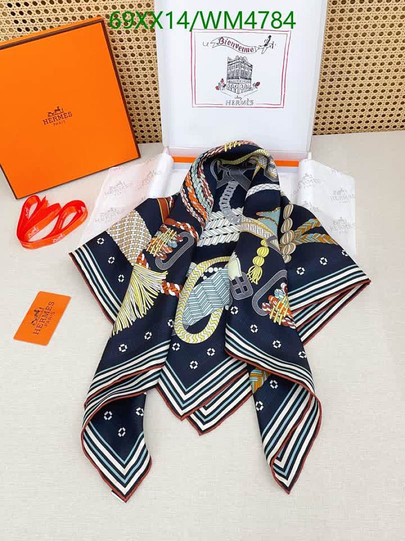 Hermes-Scarf Code: WM4784 $: 69USD