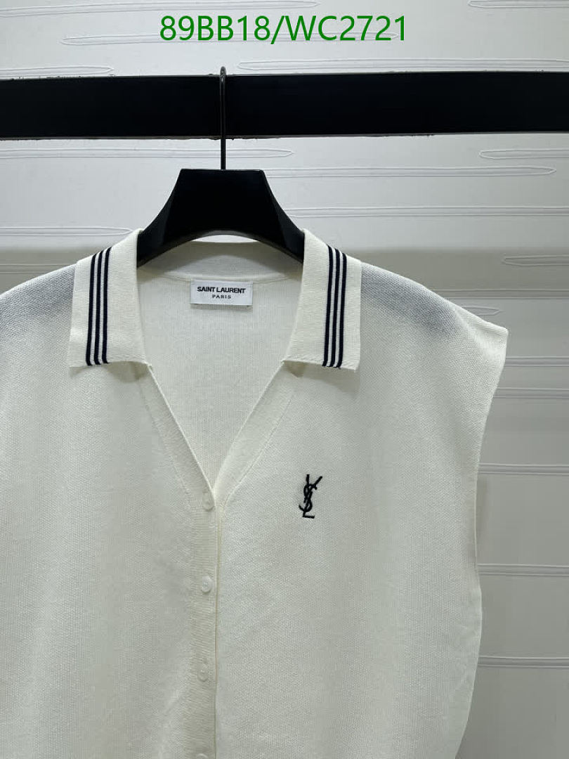 YSL-Clothing Code: WC2721 $: 89USD