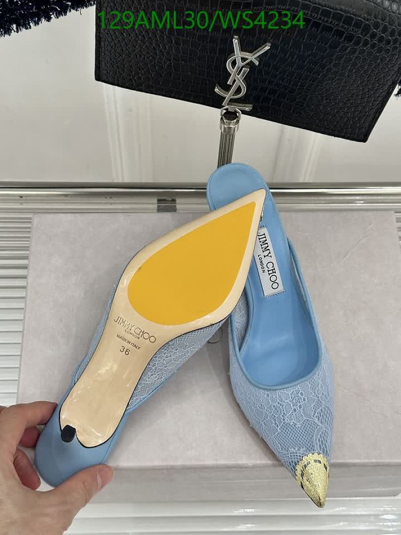 Jimmy Choo-Women Shoes Code: WS4234 $: 129USD