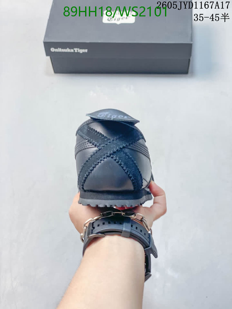 Onitsuka Tiger-Men shoes Code: WS2101 $: 89USD