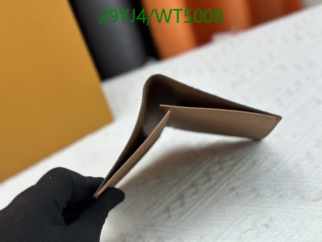 LV-Wallet-4A Quality Code: WT5008 $: 29USD