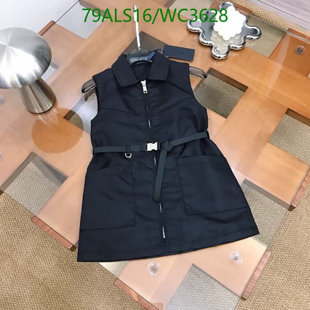 Prada-Kids Clothing Code: WC3628 $: 79USD