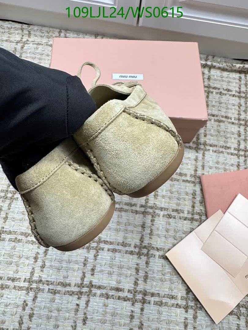 Miu Miu-Women Shoes Code: WS0615 $: 109USD
