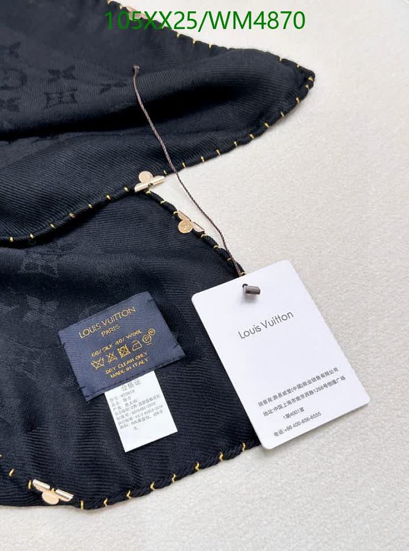 LV-Scarf Code: WM4870 $: 105USD