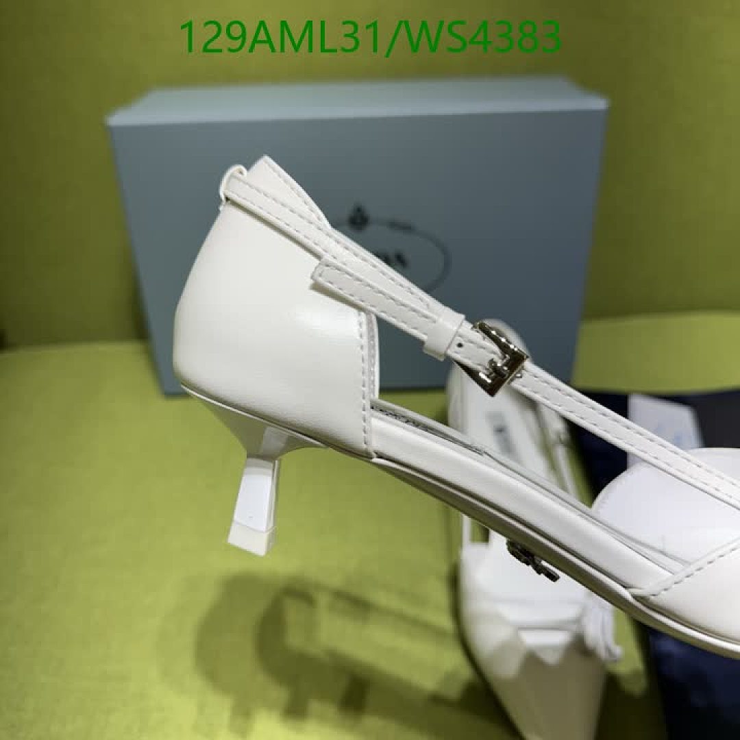 Prada-Women Shoes Code: WS4383 $: 129USD