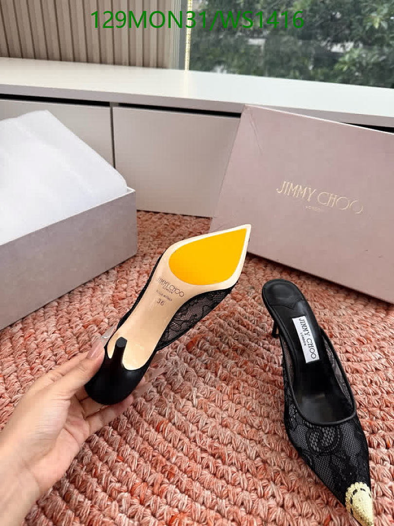 Jimmy Choo-Women Shoes Code: WS1416 $: 129USD