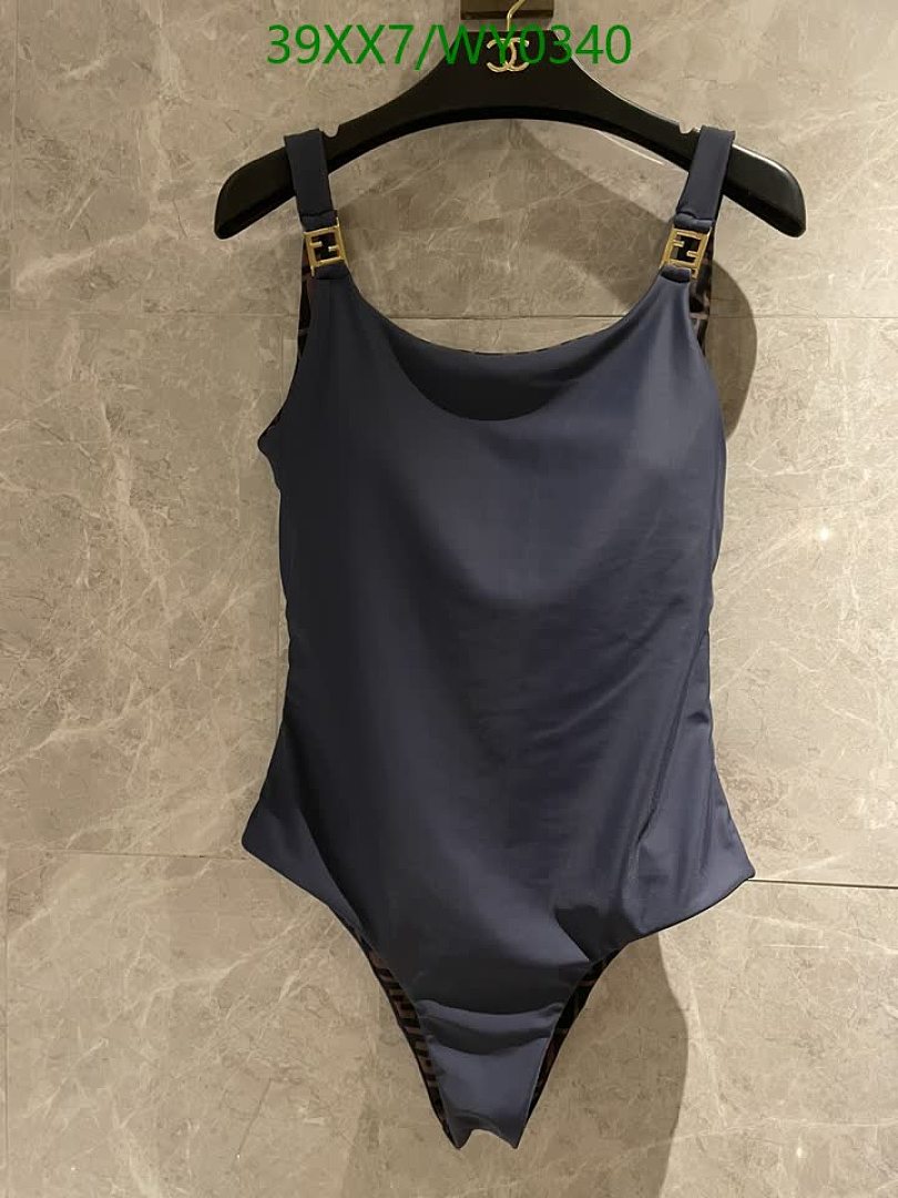 Fendi-Swimsuit Code: WY0340 $: 39USD