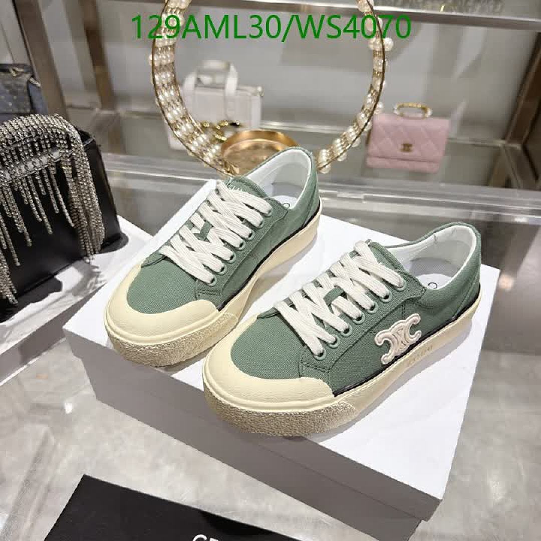 Celine-Women Shoes Code: WS4070 $: 129USD