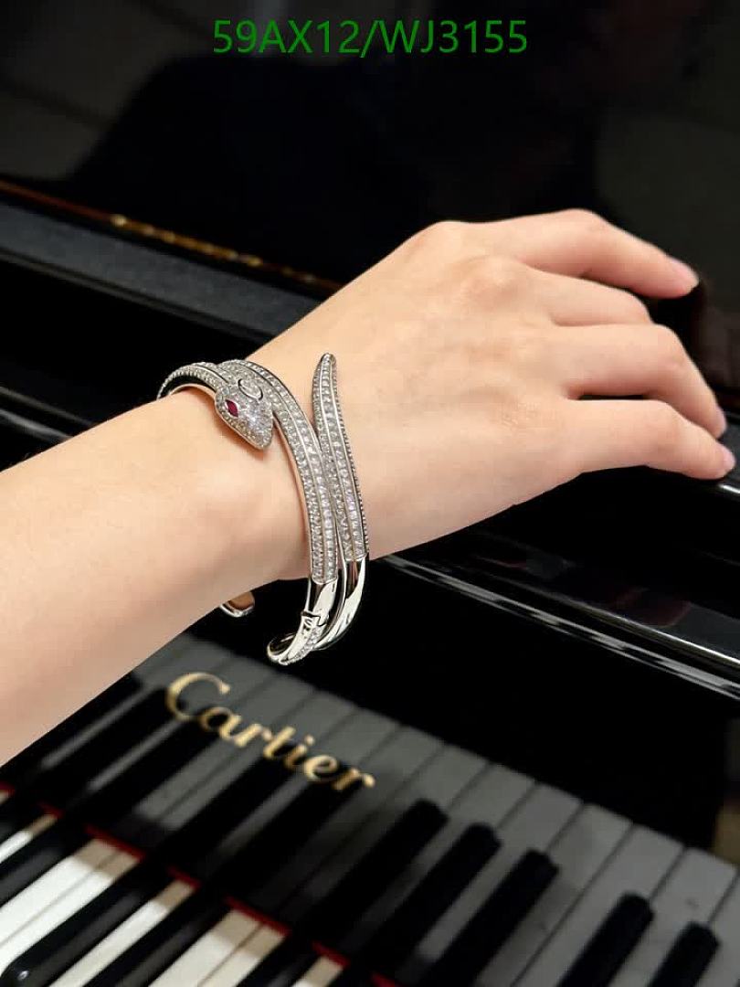 Cartier-Jewelry Code: WJ3155 $: 59USD