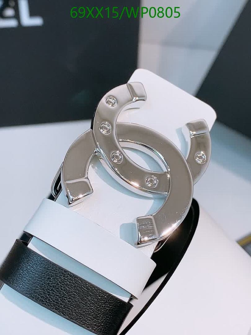 Chanel-Belts Code: WP0805 $: 69USD