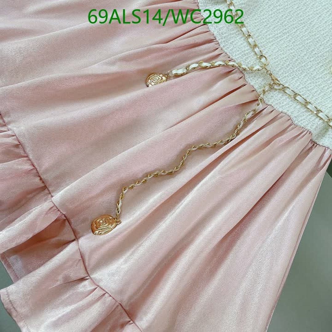 Chanel-Kids Clothing Code: WC2962 $: 69USD