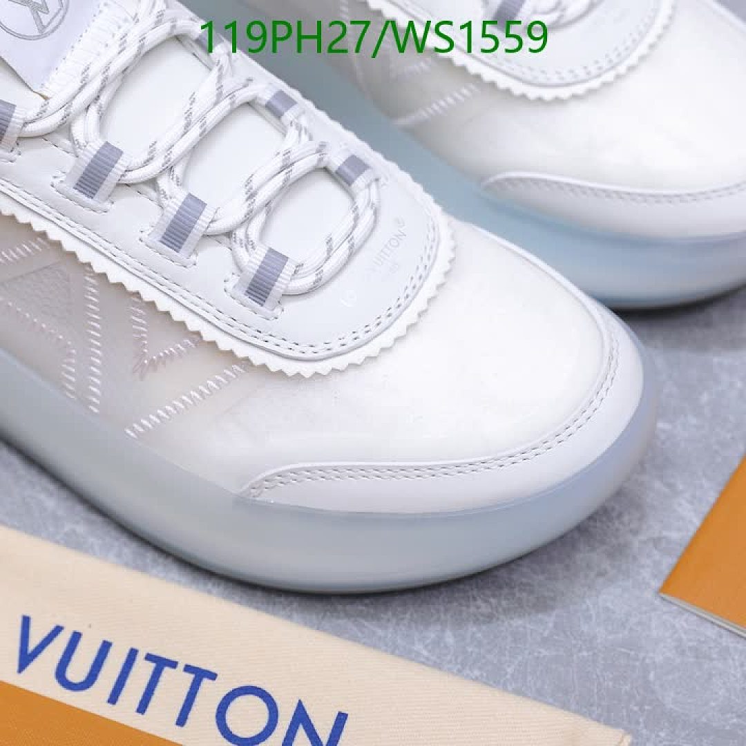 LV-Women Shoes Code: WS1559 $: 119USD