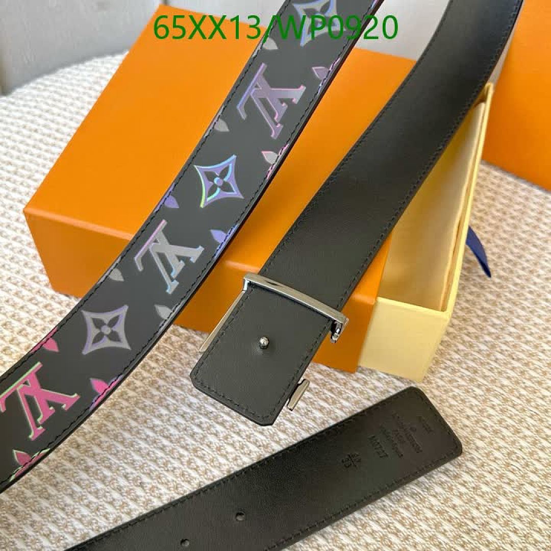 LV-Belts Code: WP0920 $: 65USD
