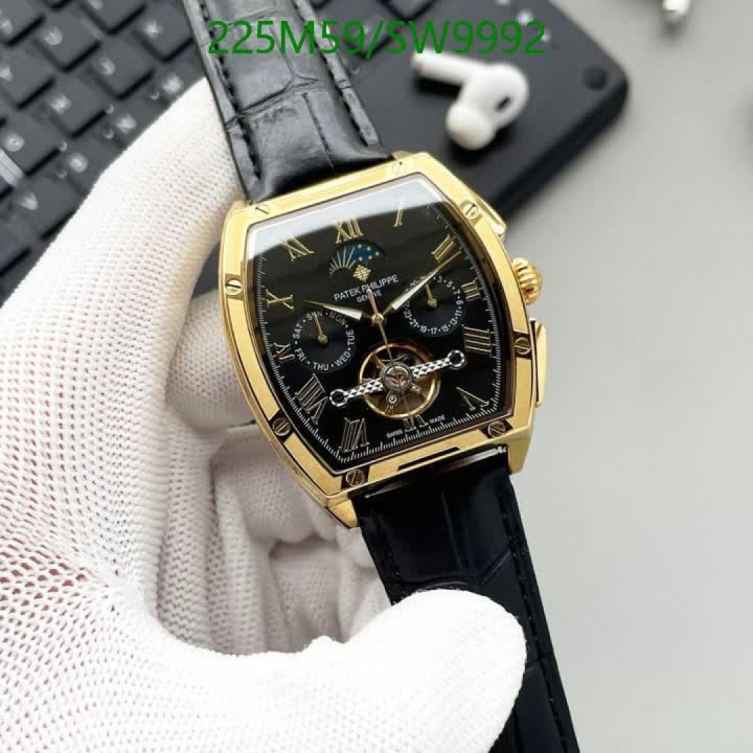 Patek Philippe-Watch-Mirror Quality Code: SW9992 $: 225USD