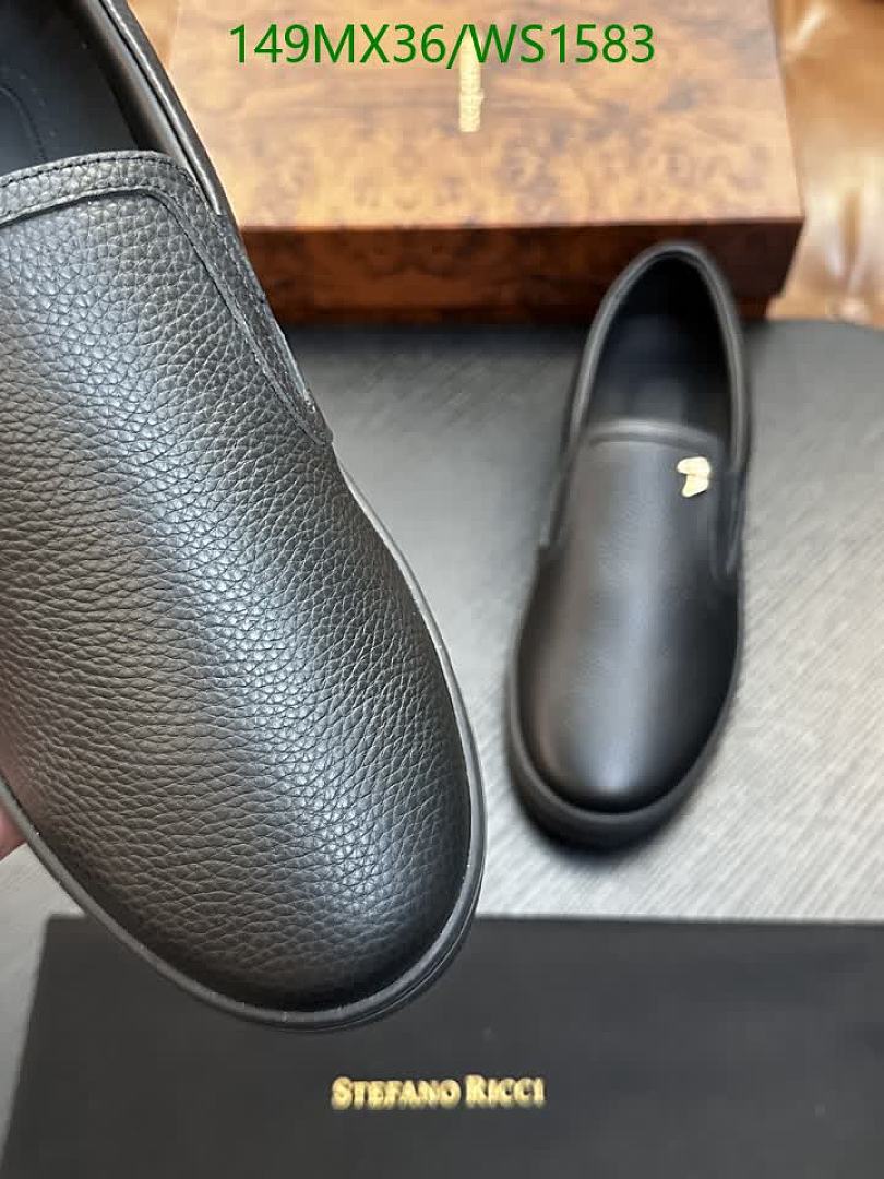 Stefano Ricci-Men shoes Code: WS1583 $: 149USD