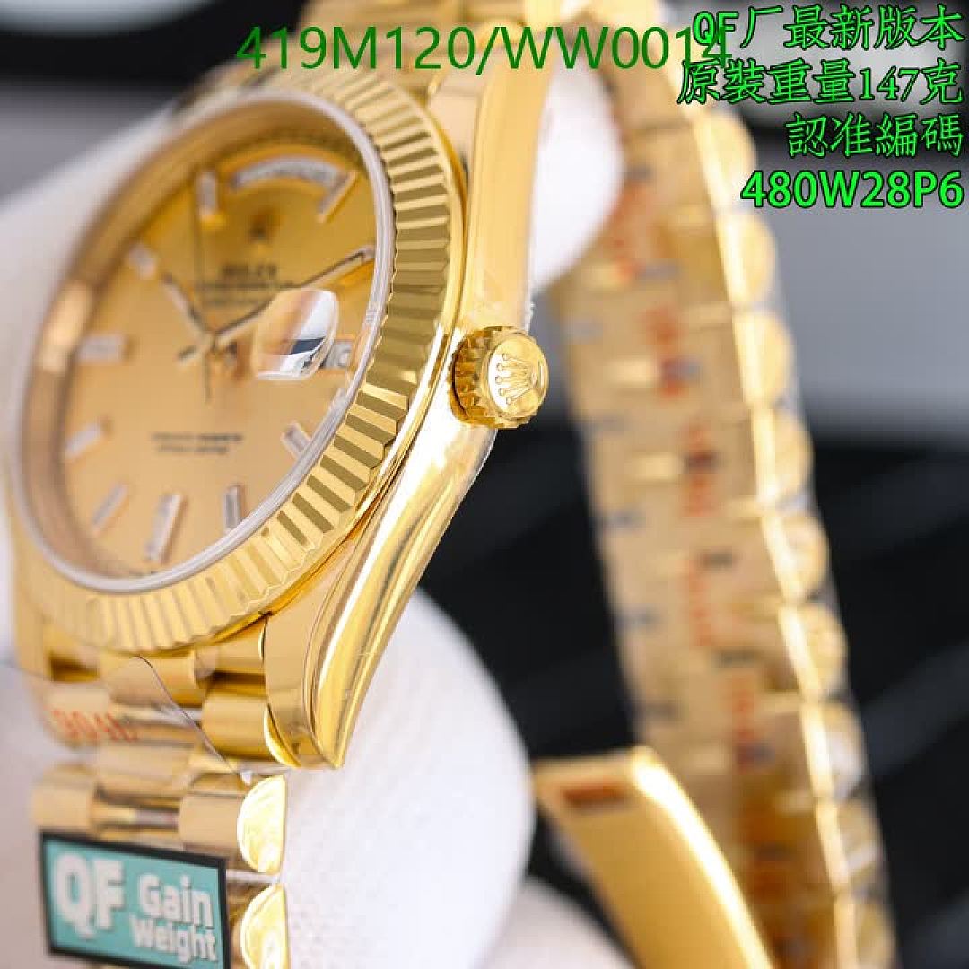 Rolex-Watch-Mirror Quality Code: WW0014 $: 419USD