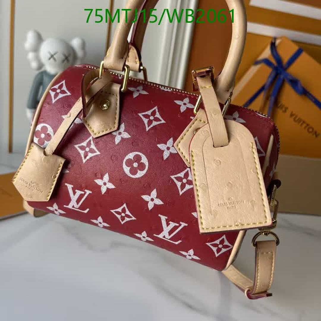 LV-Bag-4A Quality Code: WB2061 $: 75USD