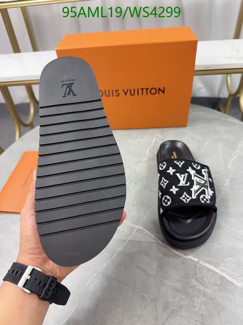 LV-Men shoes Code: WS4299 $: 95USD