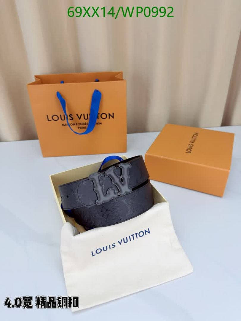 LV-Belts Code: WP0992 $: 69USD