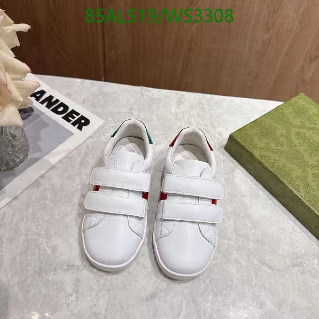 LV-Kids shoes Code: WS3308 $: 85USD