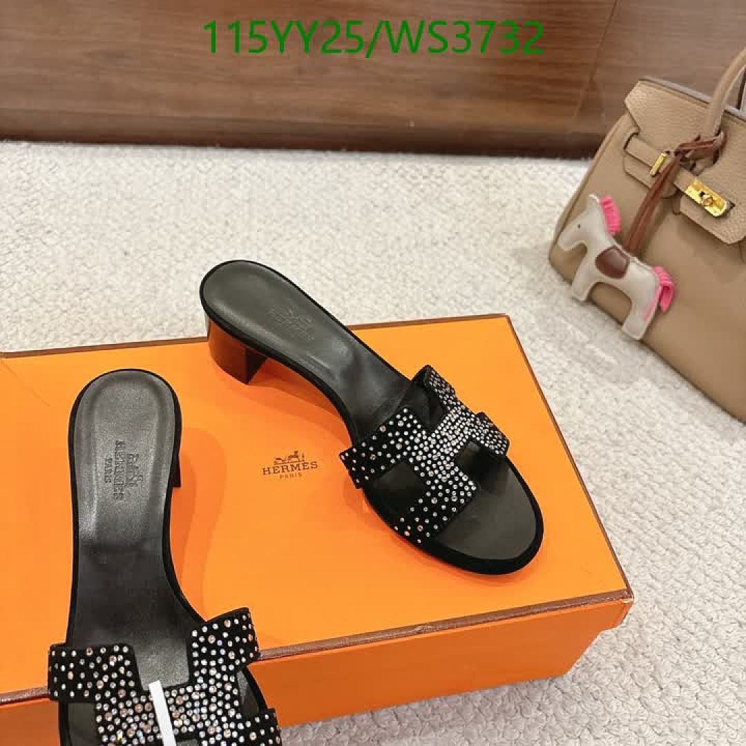 Hermes-Women Shoes Code: WS3732 $: 115USD