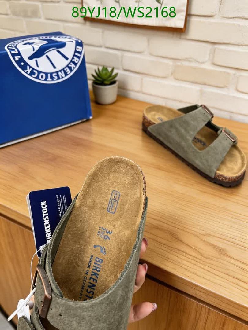 Birkenstock-Men shoes Code: WS2168 $: 89USD