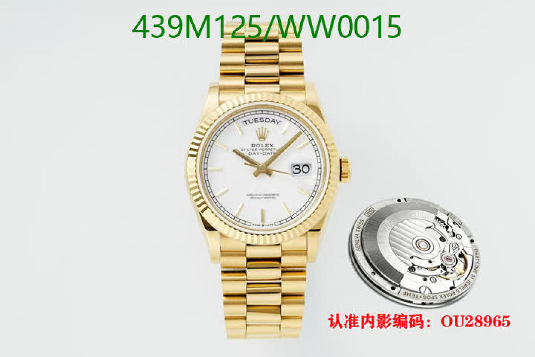 Rolex-Watch-Mirror Quality Code: WW0015 $: 439USD