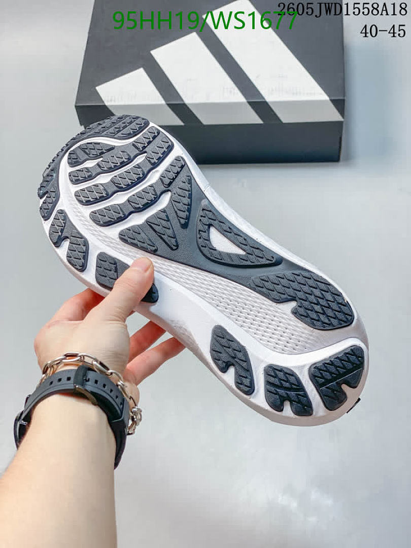 Adidas-Men shoes Code: WS1677 $: 95USD