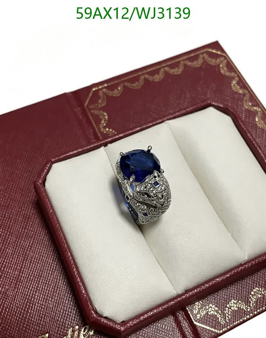 Cartier-Jewelry Code: WJ3139 $: 59USD