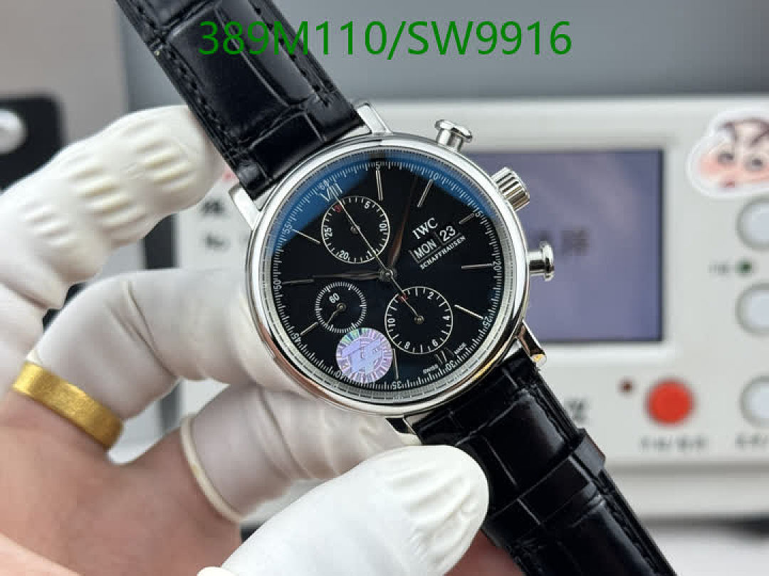 IWC-Watch-Mirror Quality Code: SW9916 $: 389USD