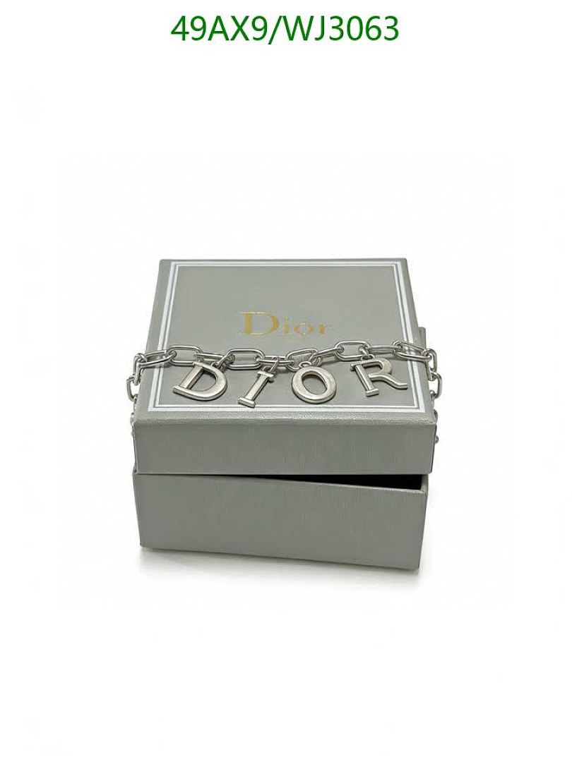 Dior-Jewelry Code: WJ3063 $: 49USD