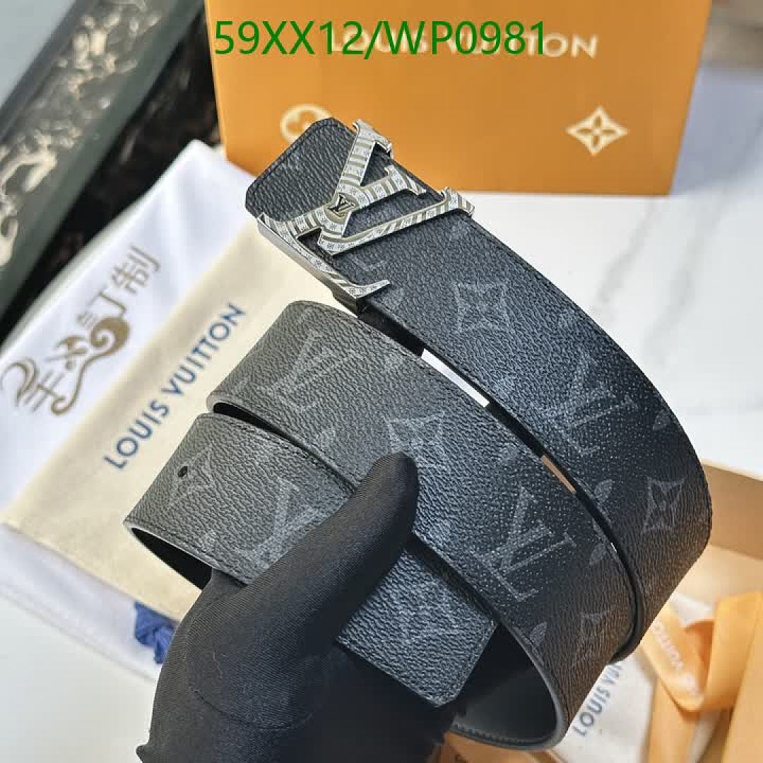 LV-Belts Code: WP0981 $: 59USD