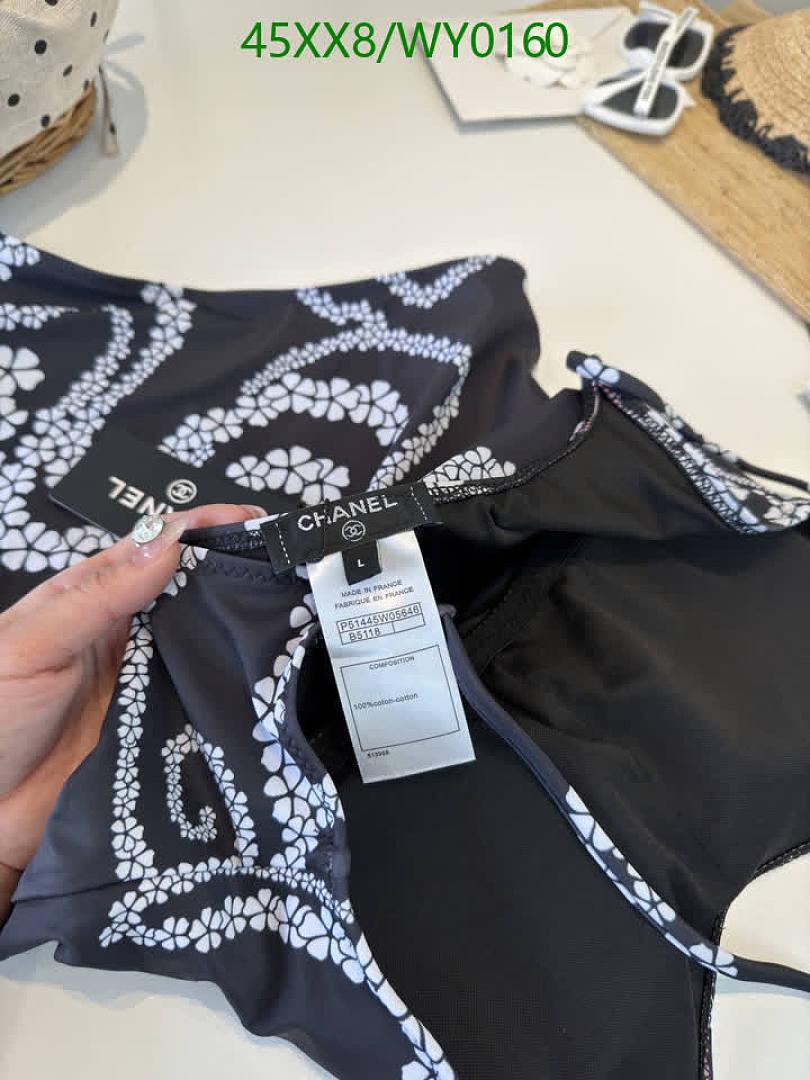 Chanel-Swimsuit Code: WY0160 $: 45USD