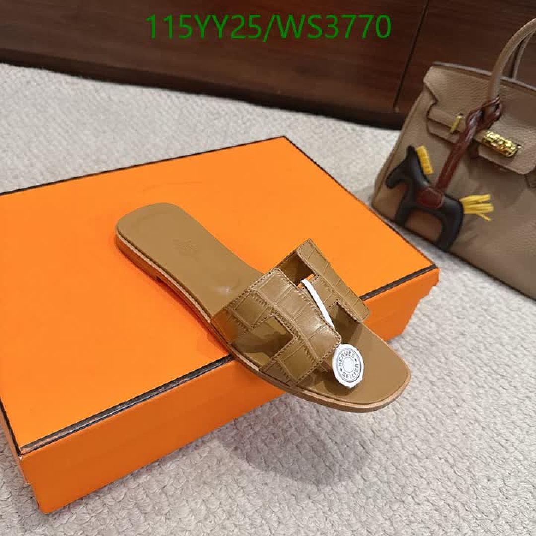 Hermes-Women Shoes Code: WS3770 $: 115USD