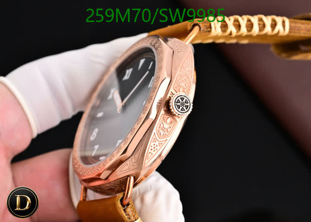 Panerai-Watch-Mirror Quality Code: SW9985 $: 259USD