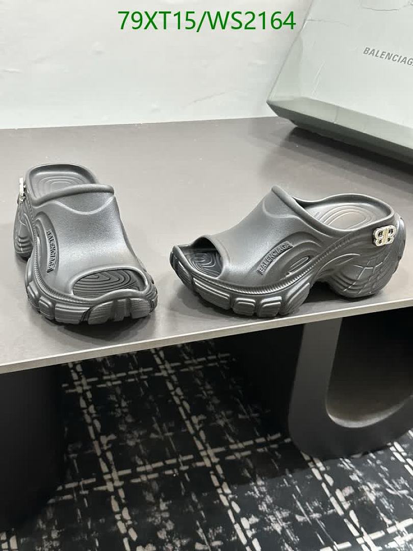 Balenciaga-Women Shoes Code: WS2164 $: 79USD