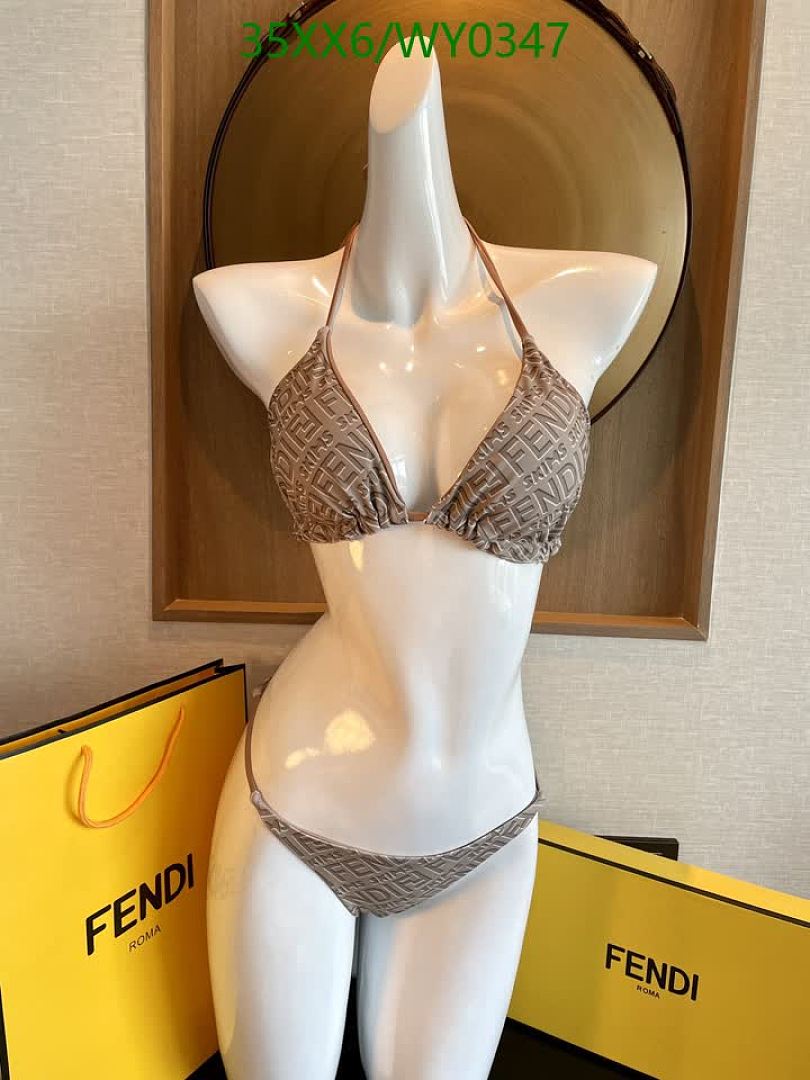 Fendi-Swimsuit Code: WY0347 $: 35USD