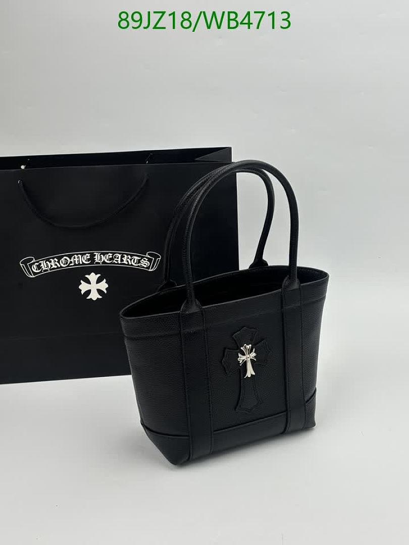 Handbag-Chrome Hearts Bags(4A) Code: WB4713 $: 89USD