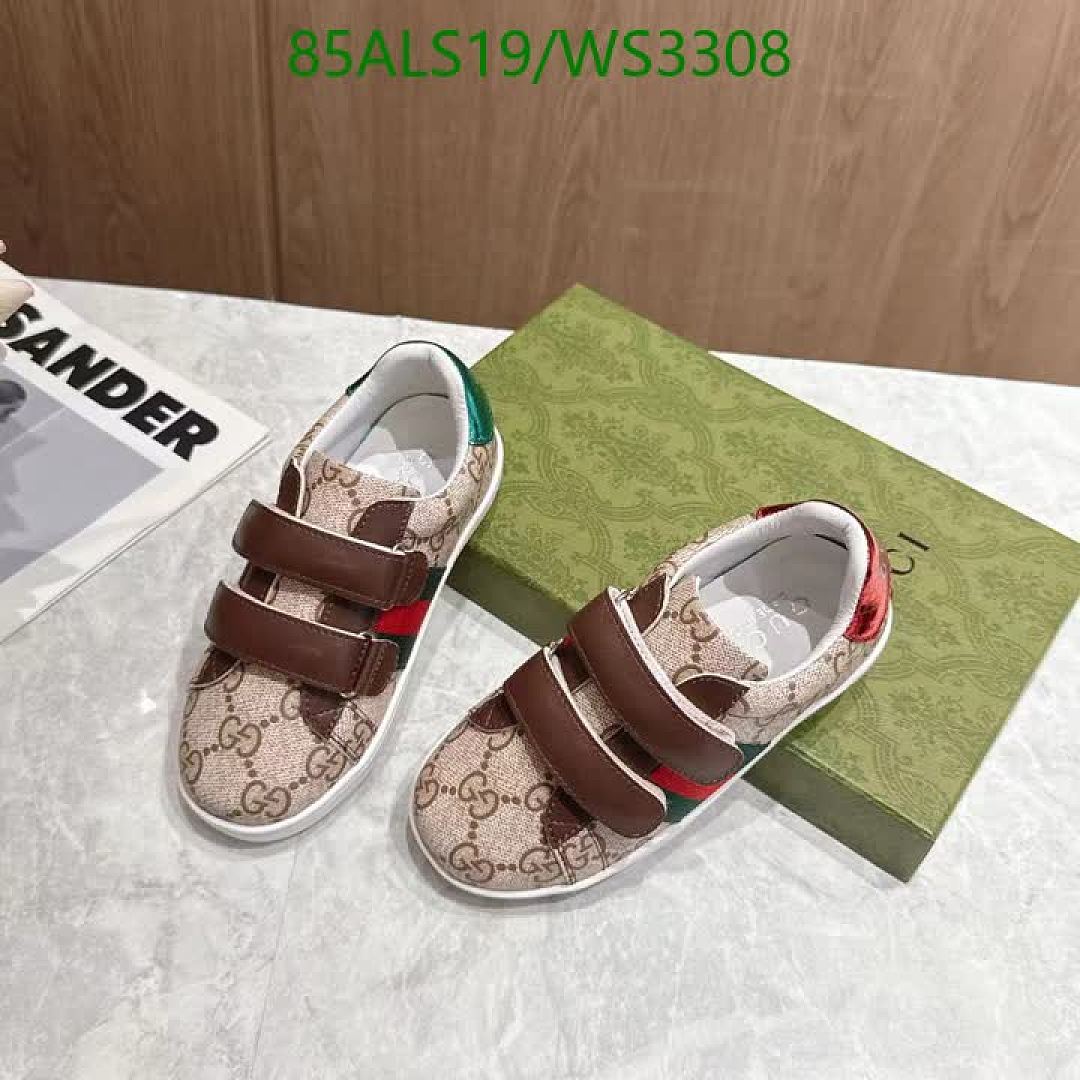 LV-Kids shoes Code: WS3308 $: 85USD